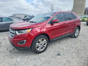 Ford Edge 2.0L 4 2017