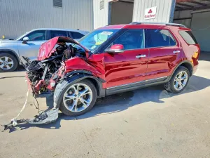 Ford Explorer 3.5L 6 2014