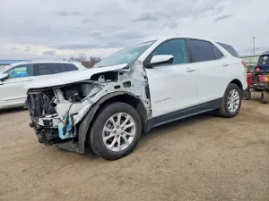 Chevrolet Equinox 1.5L 4 2021