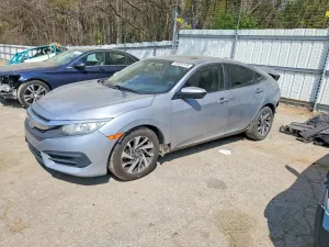 Honda Civic 2.0L 4 2018