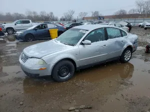 Volkswagen Passat 1.8L 4 2002