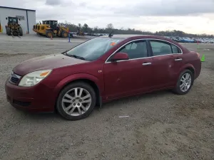 Saturn Aura 2.4L 4 2009