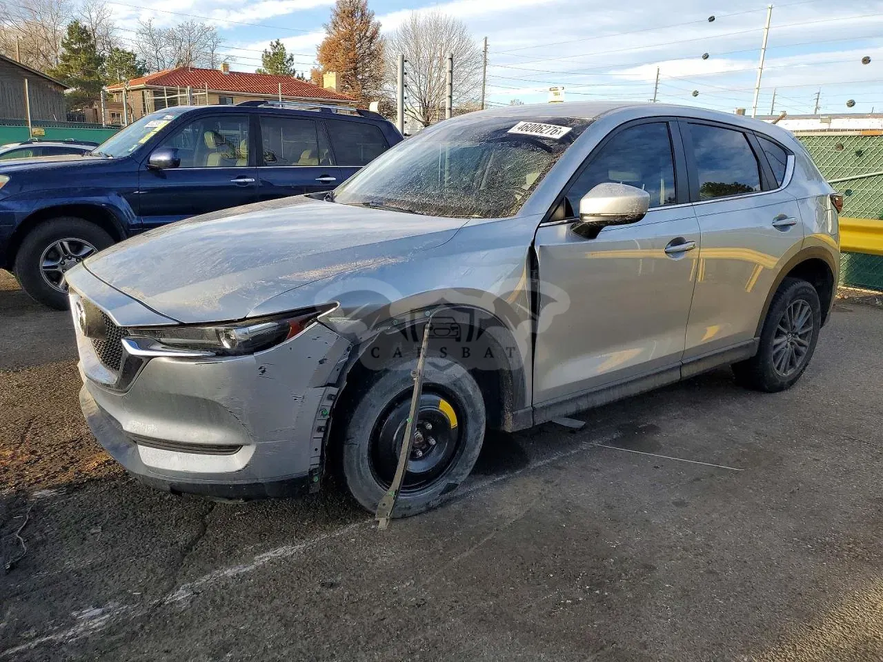Mazda CX-5 2.5L 4 2019