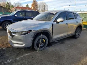 Mazda CX-5 2.5L 4 2019