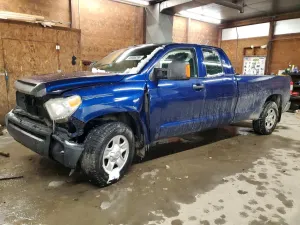 Toyota Tundra 5.7L 8 2015