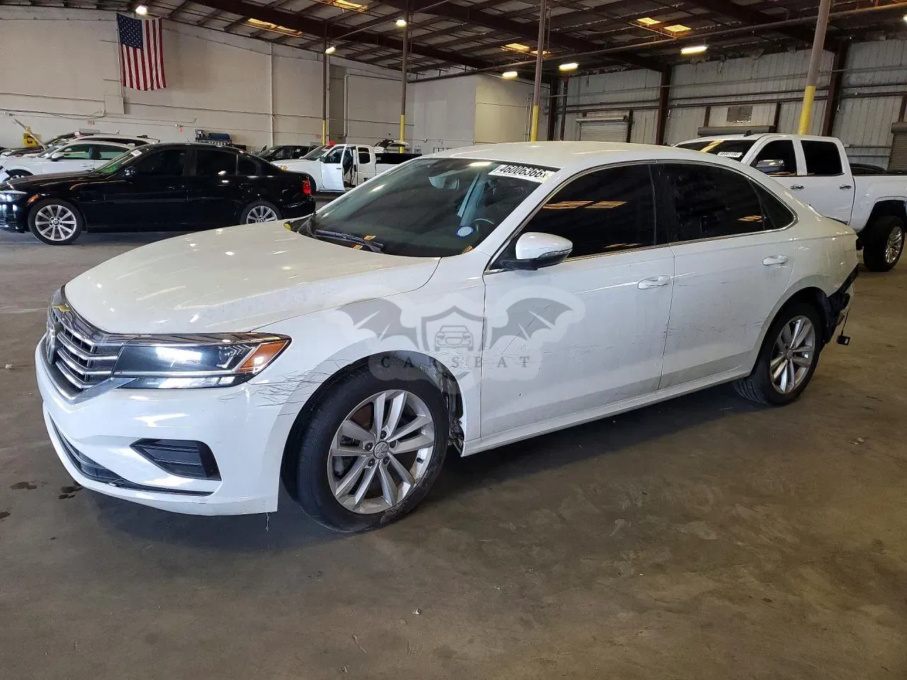 Volkswagen Passat 2.0L 4 2020