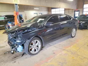Chevrolet Impala 2.5L 4 2014