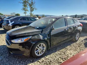 Ford Focus 1.0L 3 2018
