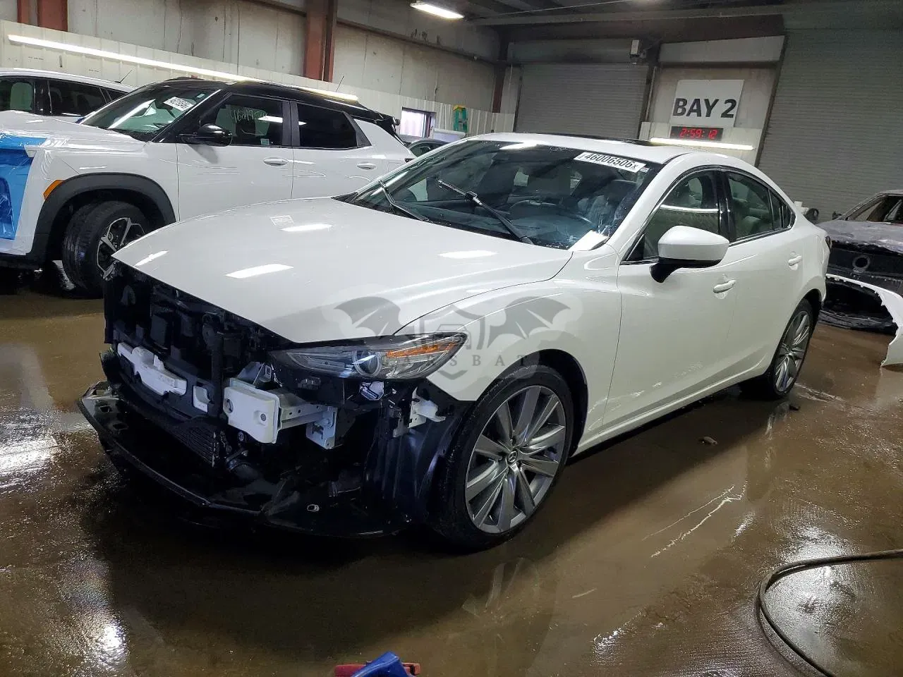 Mazda 6 2.5L 4 2020