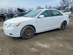Toyota Camry 2.4L 4 2007