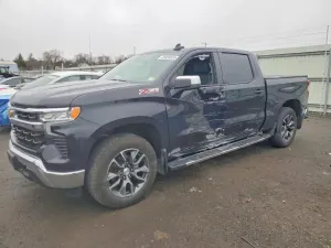Chevrolet Silverado 1500 5.3L 8 2024