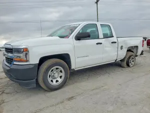 Chevrolet Silverado 1500 4.3L 6 2018