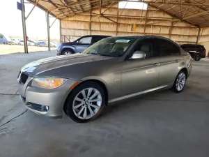 BMW 3 Series 3.0L 6 2011