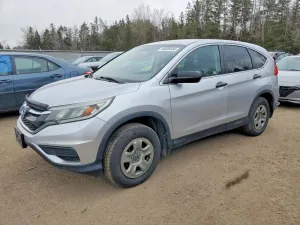 Honda CR-V 2.4L 4 2015