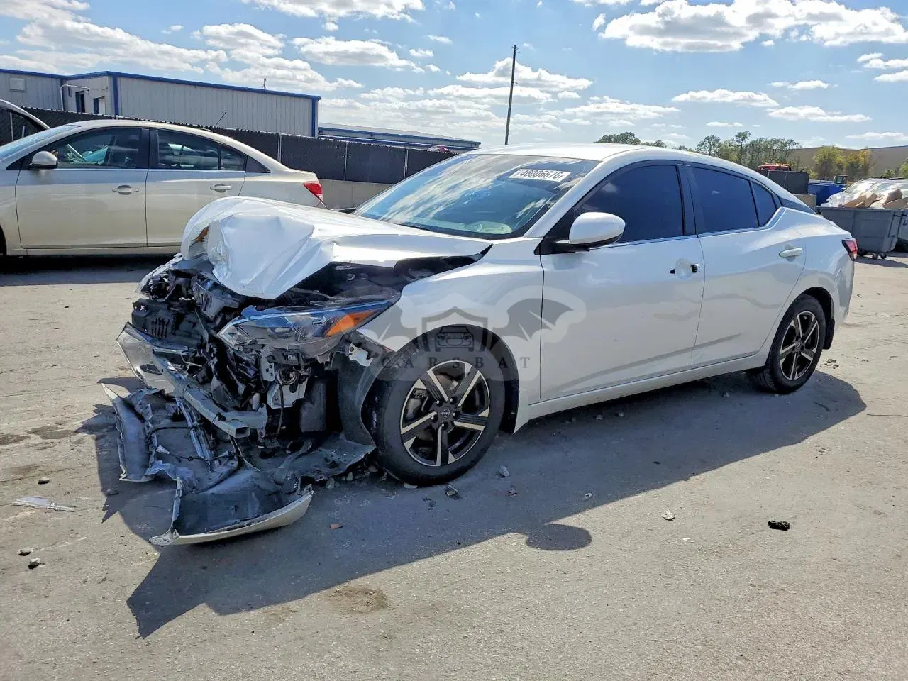 Nissan Sentra 2.0L 4 2024
