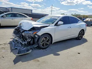 Nissan Sentra 2.0L 4 2024