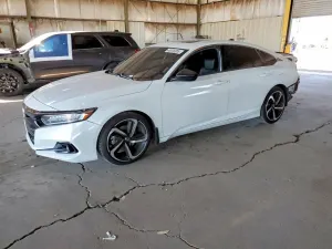 Honda Accord 2.0L 4 2022