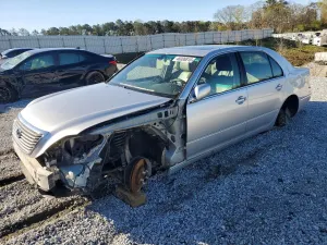 Lexus LS 4.3L 8 2004