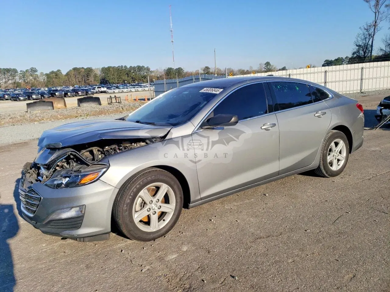 Chevrolet Malibu 1.5L 4 2023