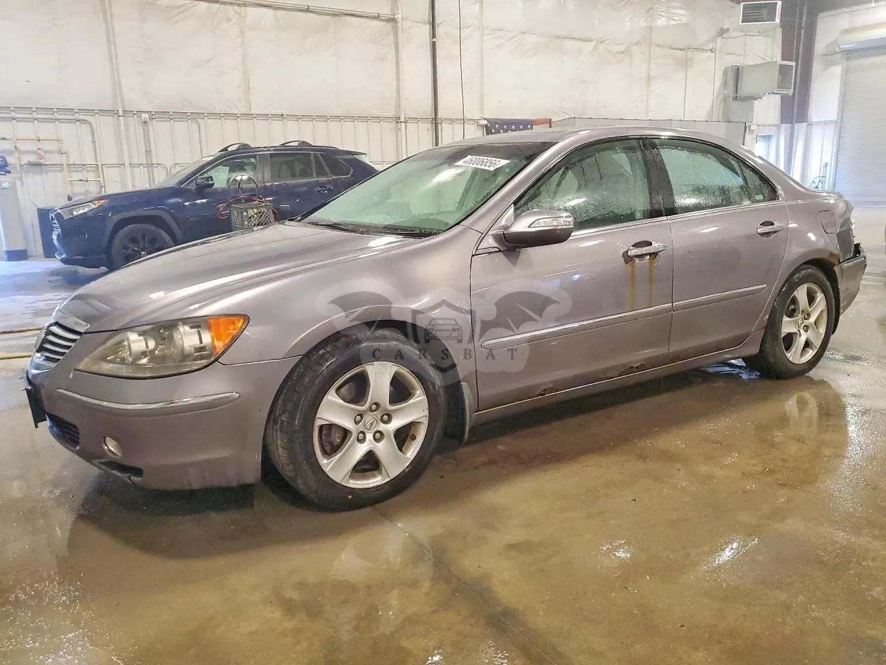 Acura RL 3.5L 6 2005