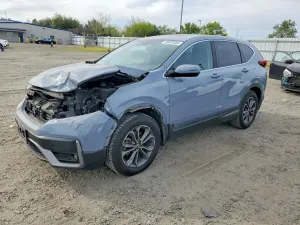 Honda CR-V 1.5L 4 2020