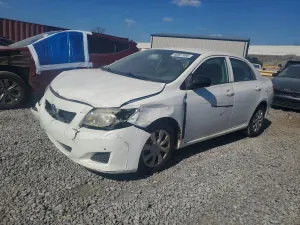 Toyota Corolla 1.8L 4 2009