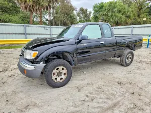 Toyota Tacoma 2.7L 4 1998