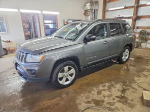 Jeep Compass 2.4L 4 2012