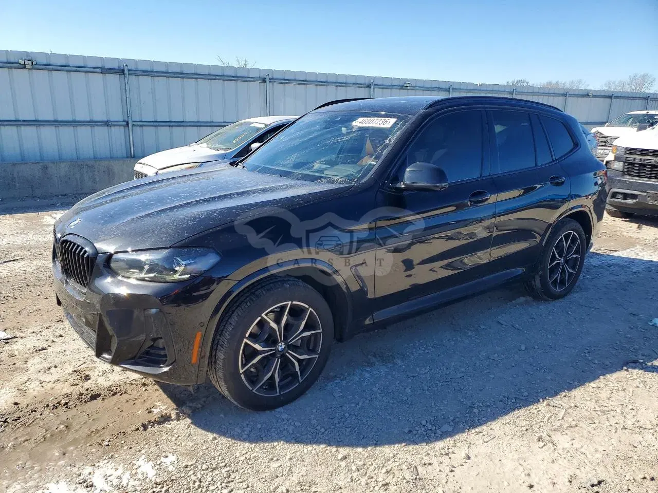 BMW X3 2.0L 4 2024
