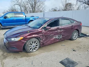 Ford Fusion 1.5L 4 2017