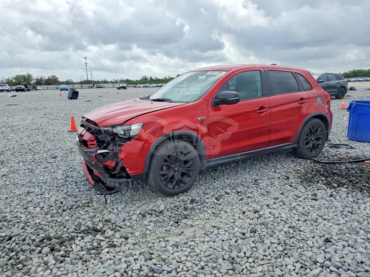 Mitsubishi Outlander 2.0L 4 2019