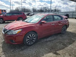 Nissan Altima 2.5L 4 2017