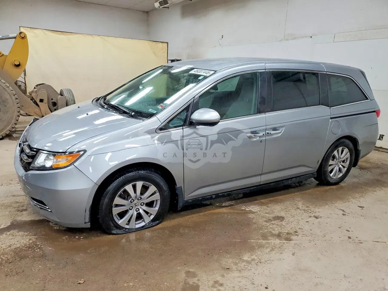 Honda Odyssey 3.5L 6 2016