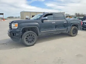 GMC Sierra 5.3L 8 2014