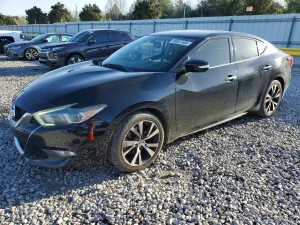 Nissan Maxima 3.5L 6 2017