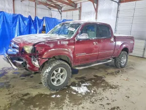 Toyota Tundra 4.7L 8 2006