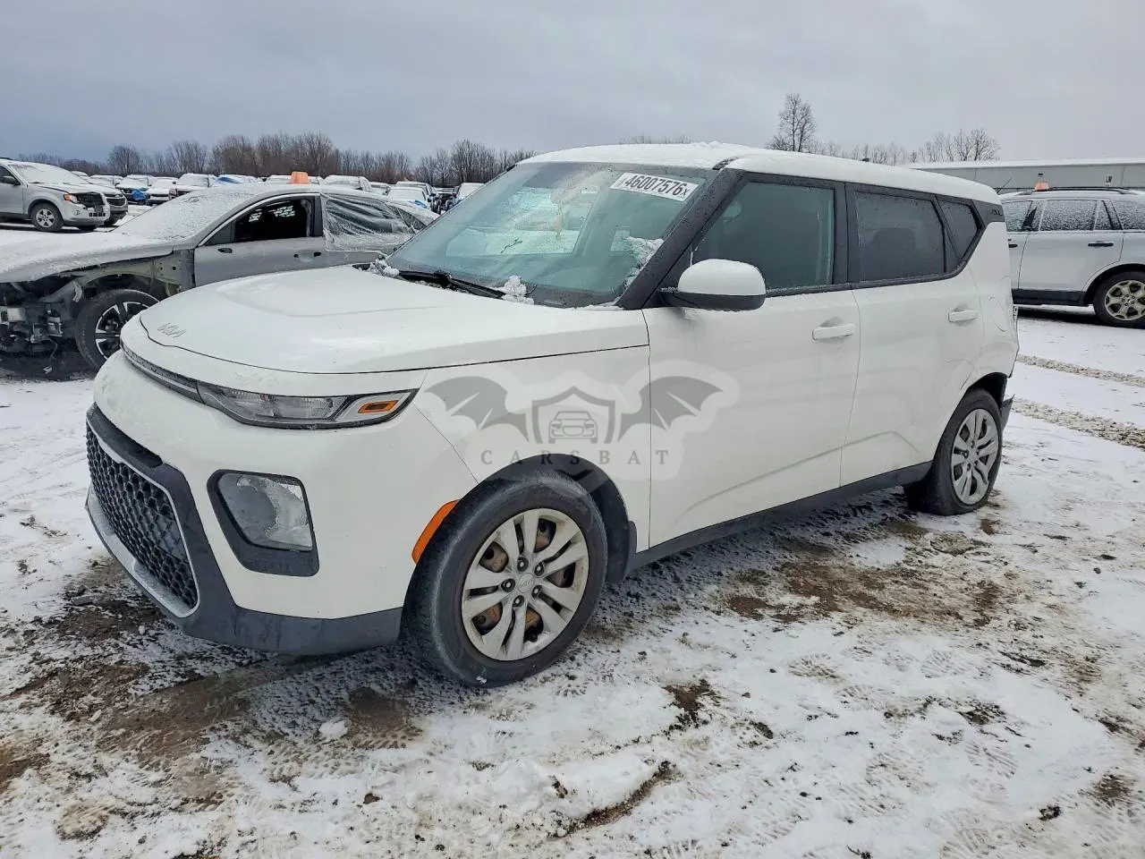 Kia Soul 2.0L 4 2022