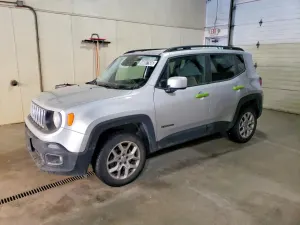 Jeep Renegade 2.4L 4 2015