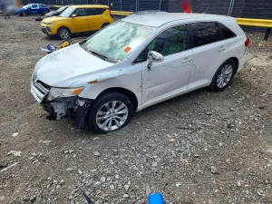 Toyota Venza 2.7L 4 2014
