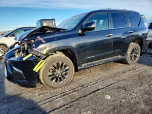 Lexus GX 4.6L 8 2020