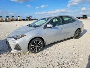 Toyota Corolla 1.8L 4 2019