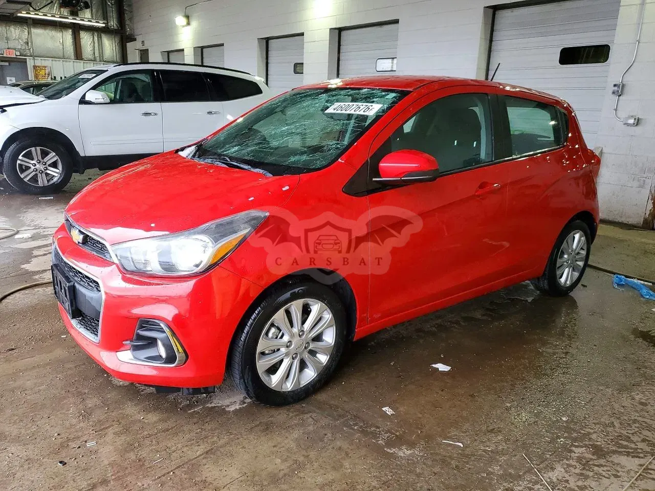 Chevrolet Spark 1.4L 4 2018