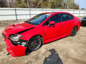 Subaru WRX 2.5L 4 2017
