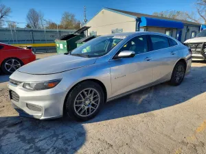 Chevrolet Malibu 1.5L 4 2018