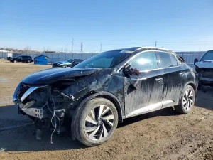 Nissan Murano 3.5L 6 2016