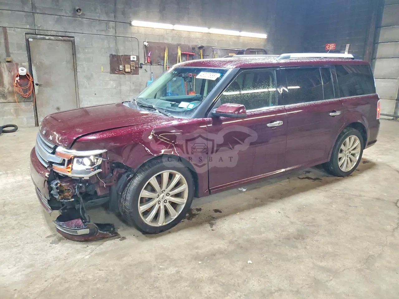 Ford Flex 3.5L 6 2018