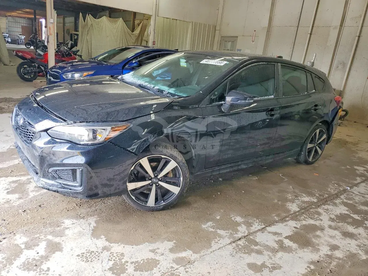 Subaru Impreza 2.0L 4 2019