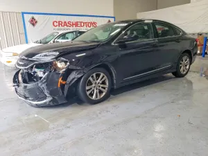 Chrysler 200 2.4L 4 2016