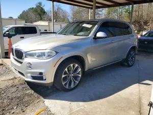 BMW X5 3.0L 6 2016