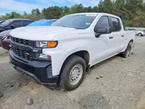 Chevrolet Silverado 1500 5.3L 8 2019